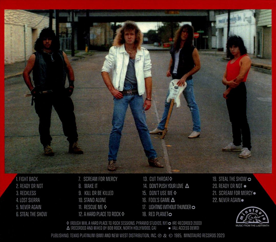 Mox Nix cover art