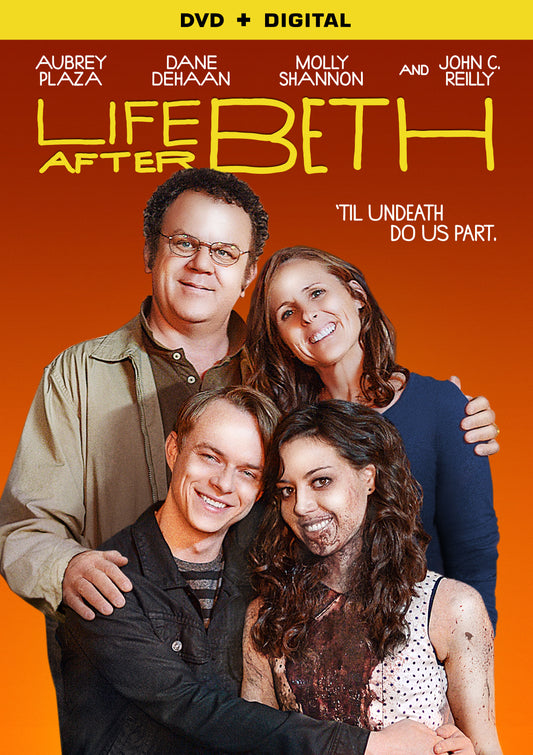Life After Beth cover art