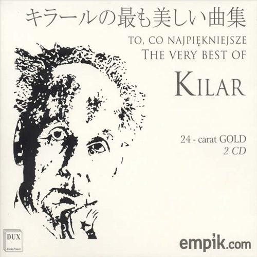 Very Best of Kilar cover art