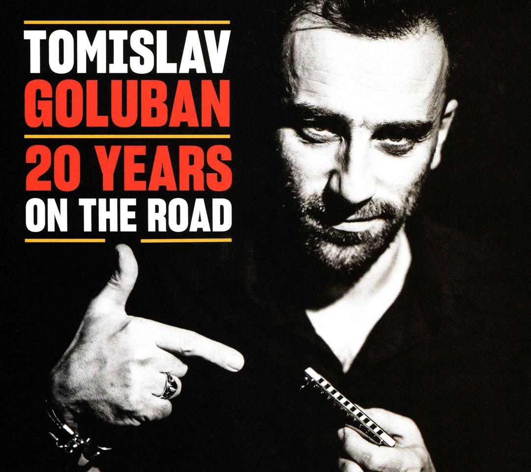 20 Years on the Road cover art