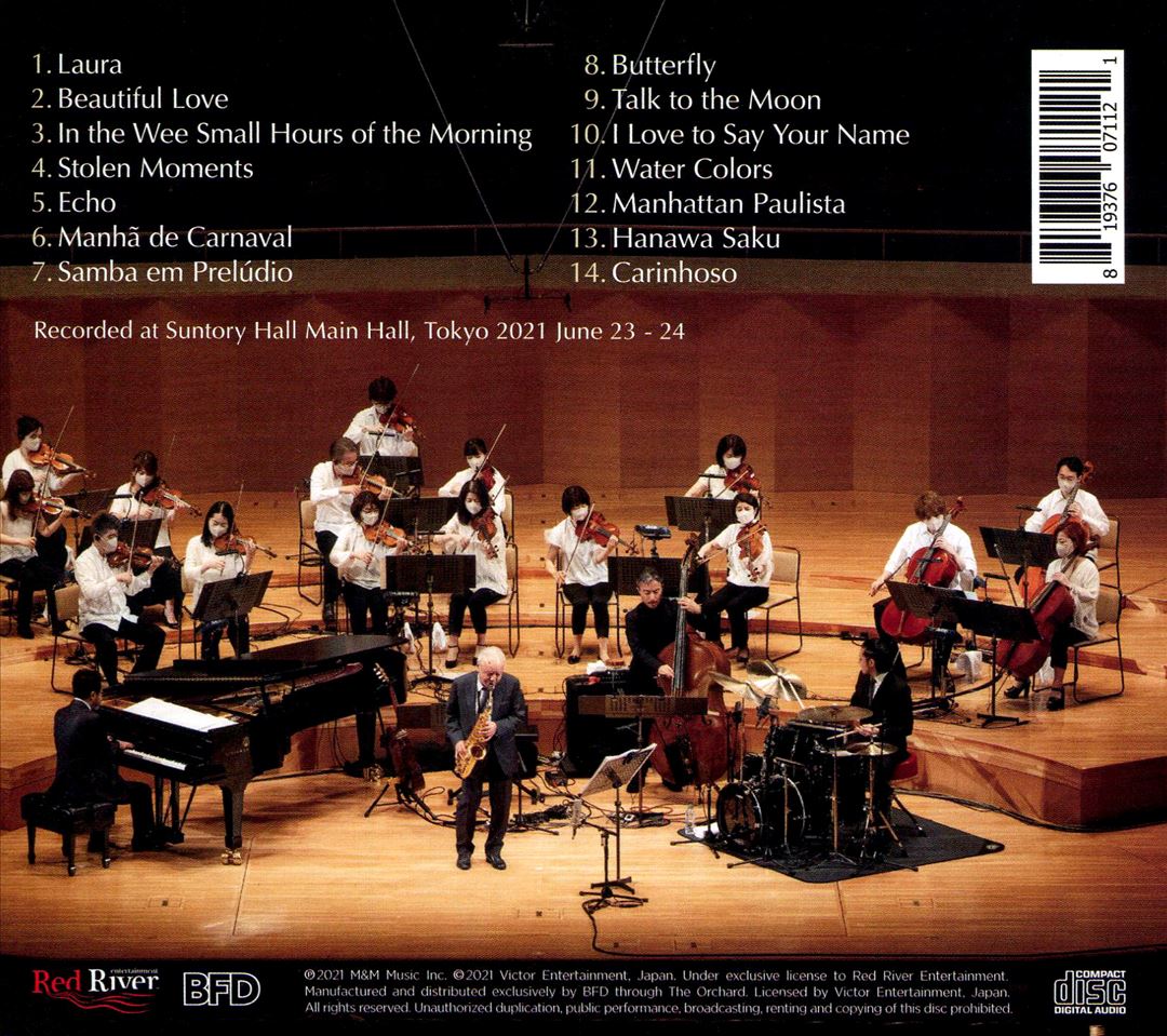 Jazz & Bossa cover art