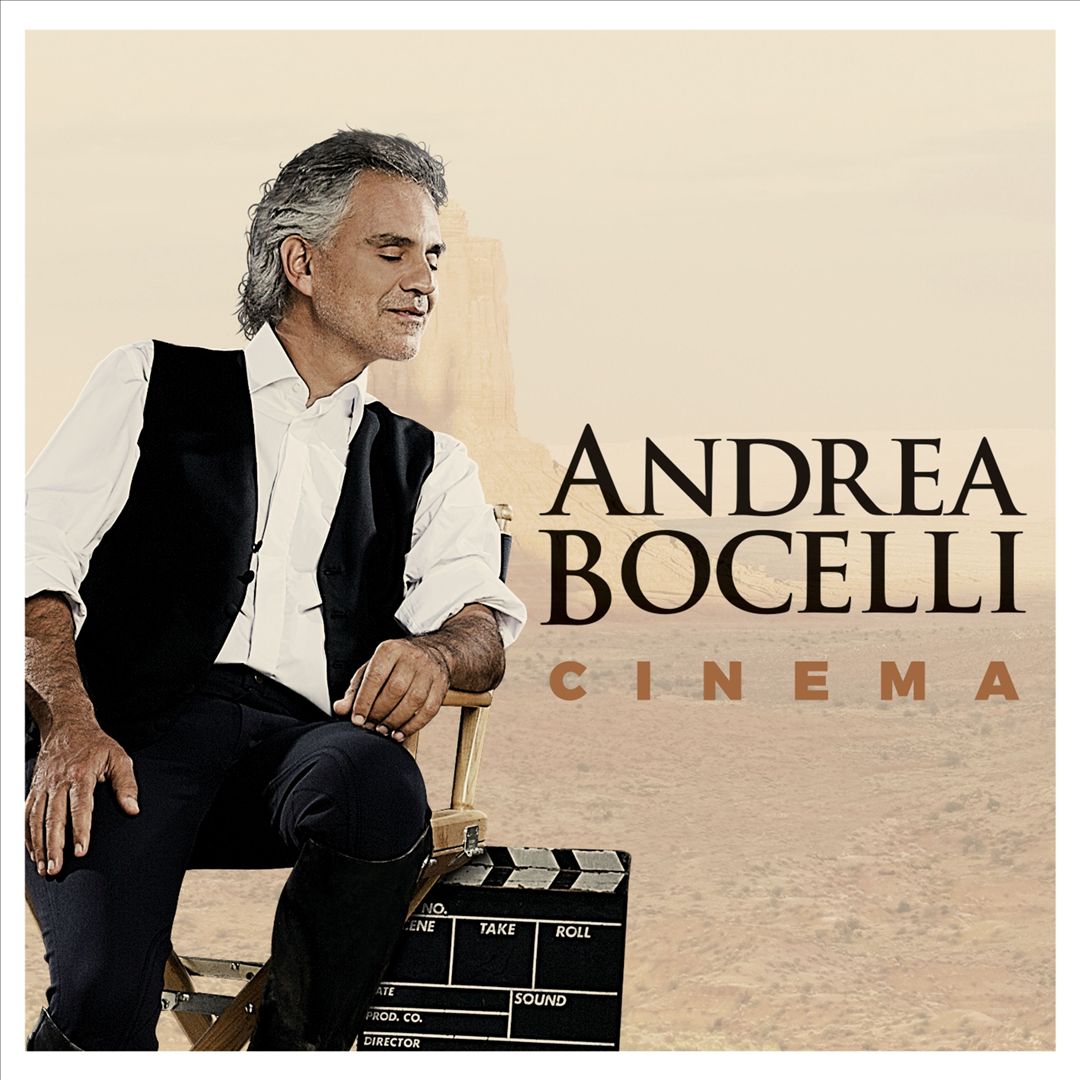 Cinema cover art