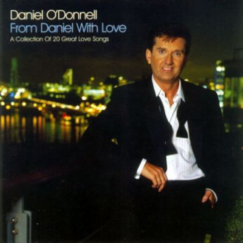 From Daniel with Love cover art