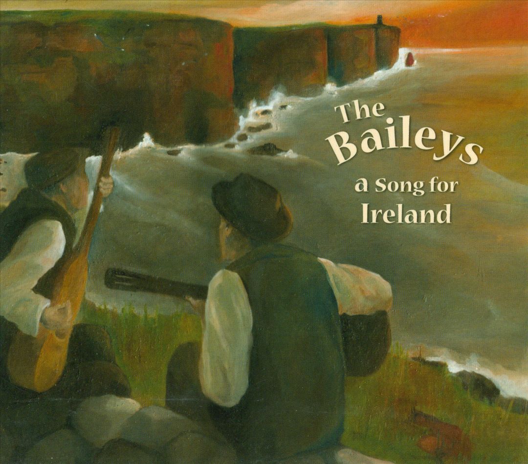 Song for Ireland cover art