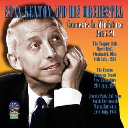 Concerts in Miniature, Vol. 21 cover art