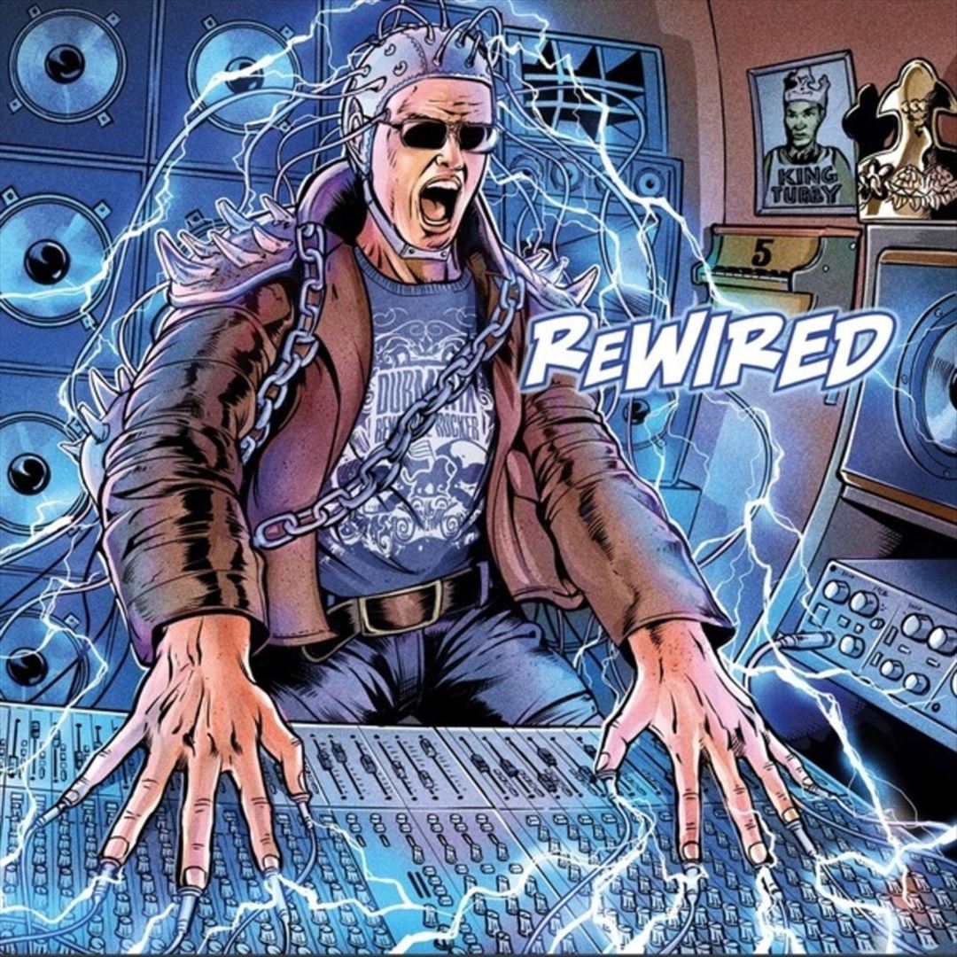 Re-Wired cover art