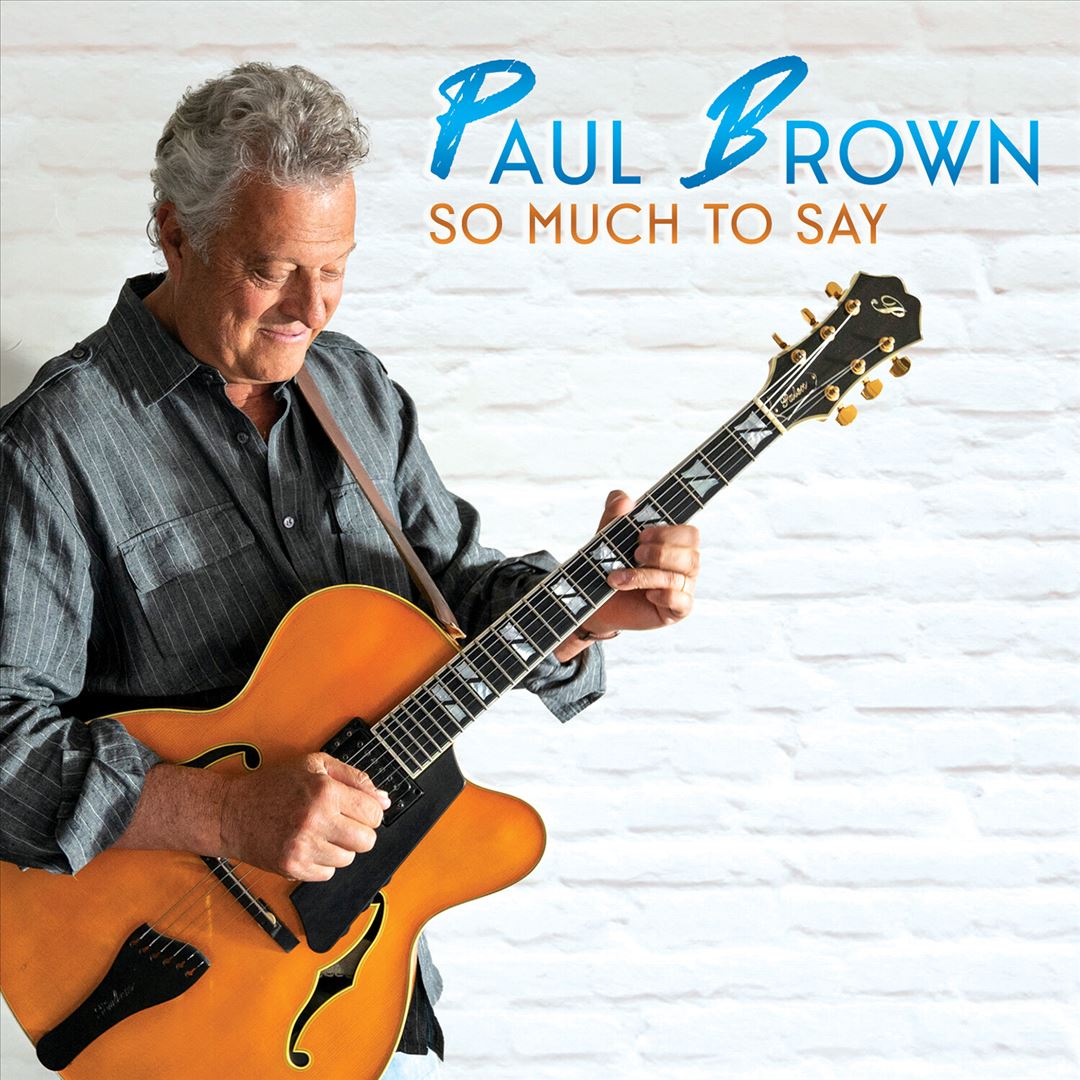 So Much to Say cover art