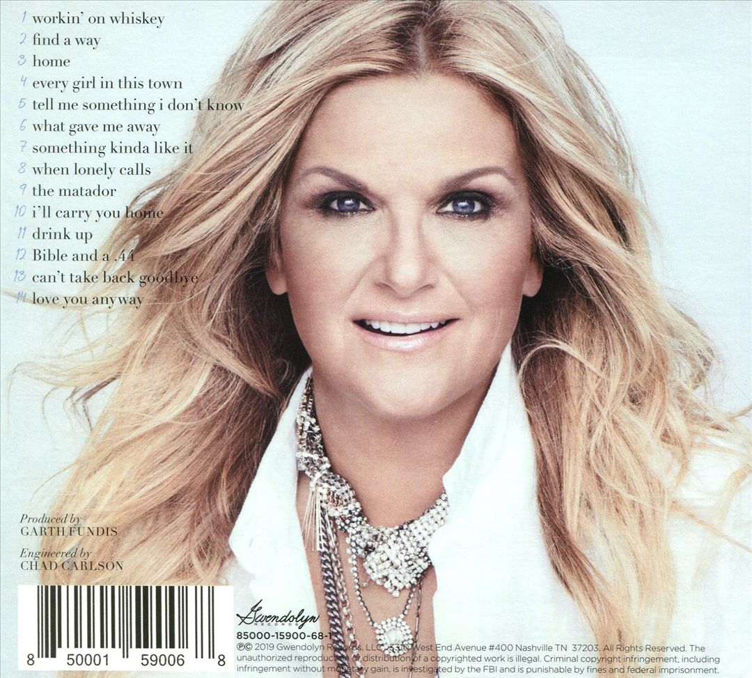 Every Girl cover art