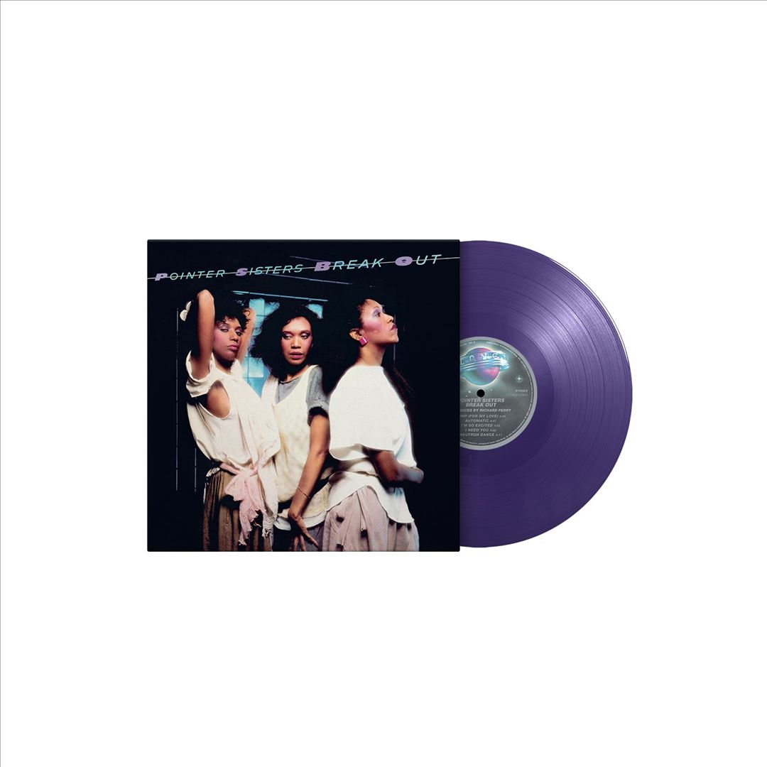 Break Out cover art