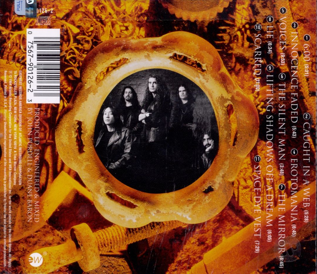 Awake cover art