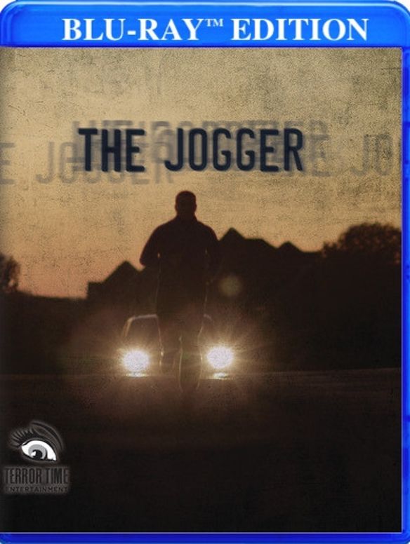 Jogger [Blu-ray] cover art