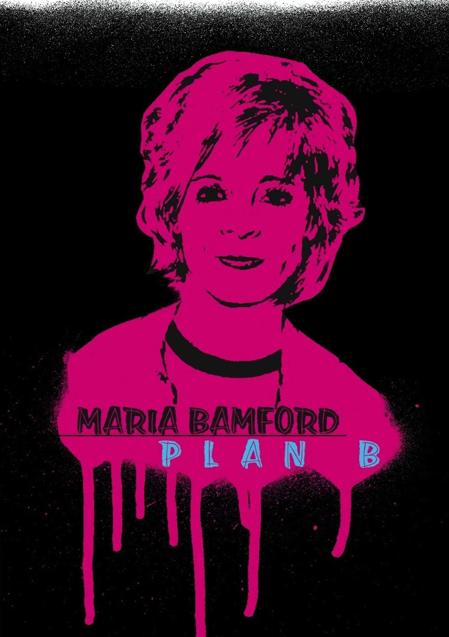 Maria Bamford: Plan B cover art