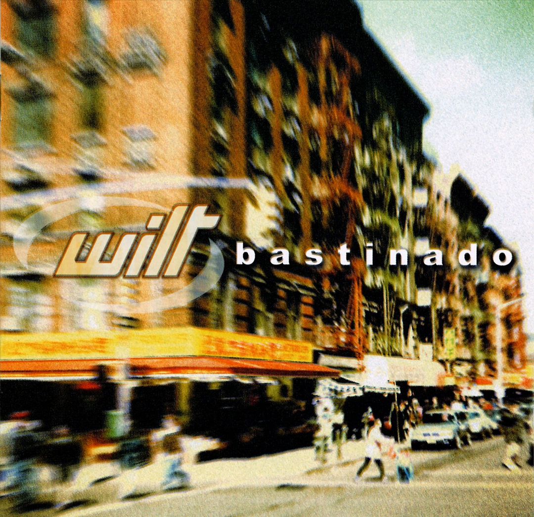 Bastinado cover art
