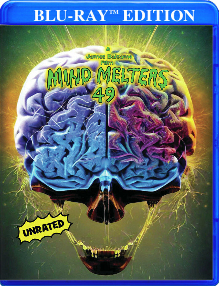 Mind Melters 49 [Blu-ray] cover art