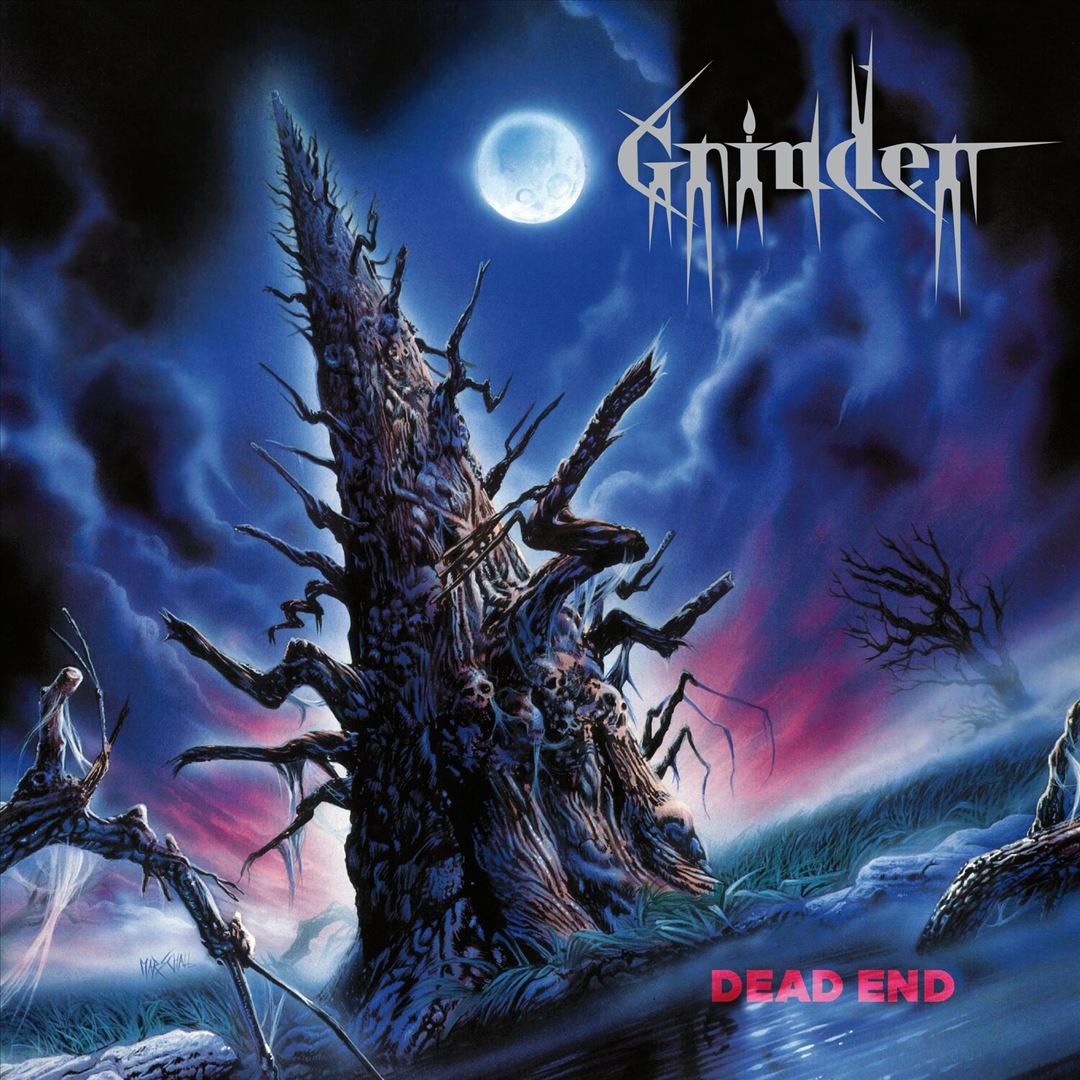 Dead End cover art