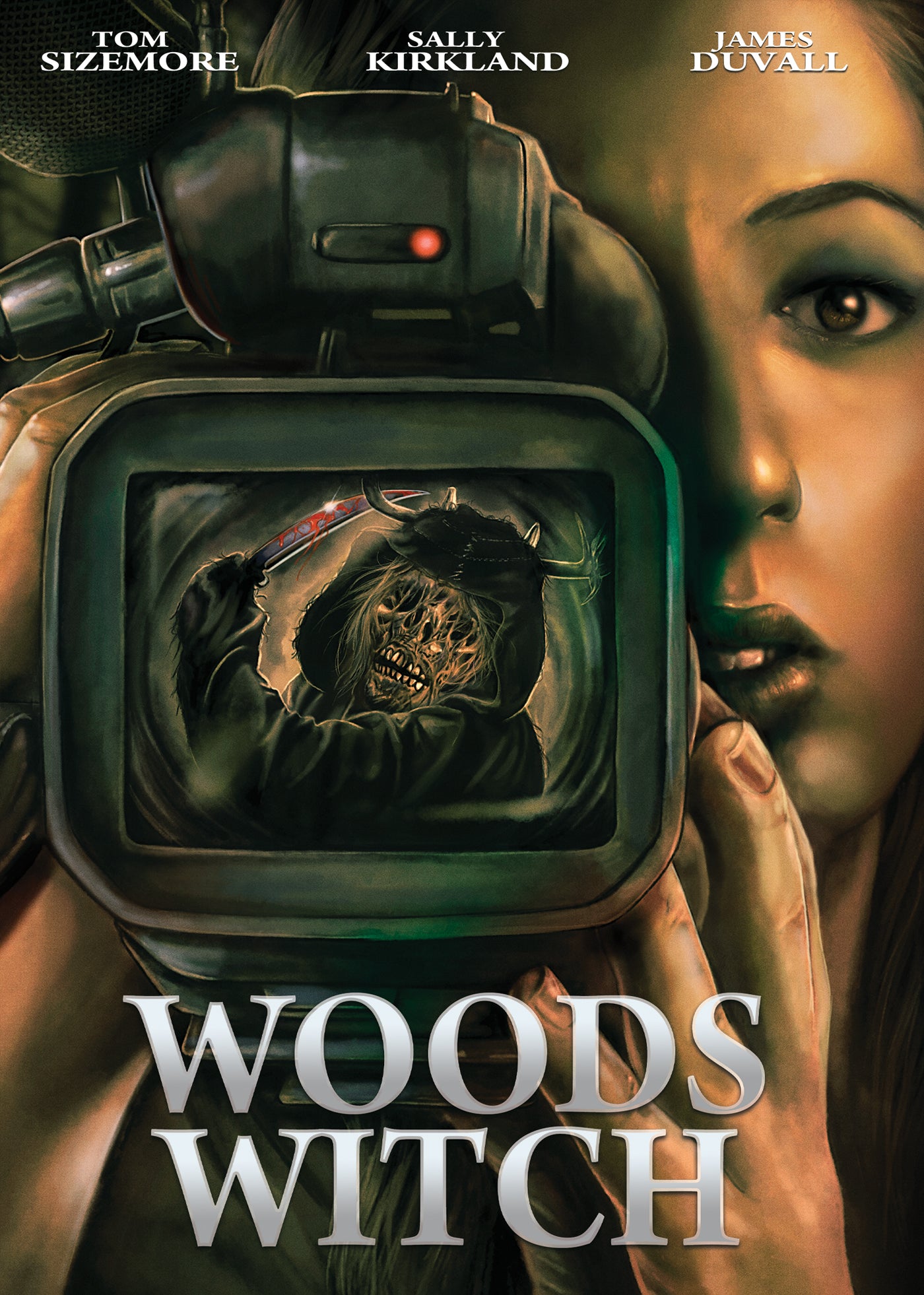 Woods Witch cover art