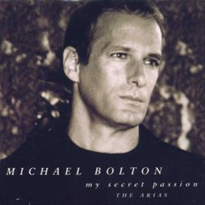 My Secret Passion: The Arias cover art