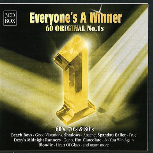 Everyone's a Winner cover art