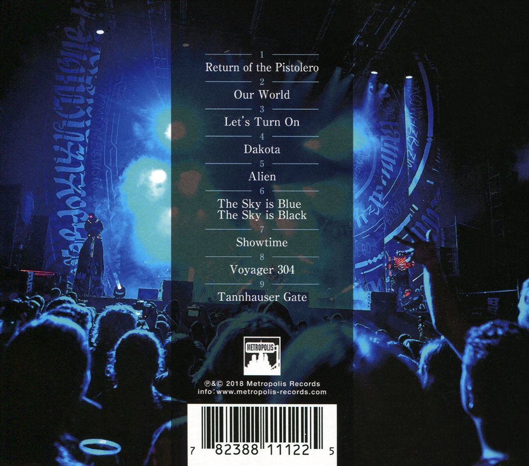 Mutant Theatre cover art