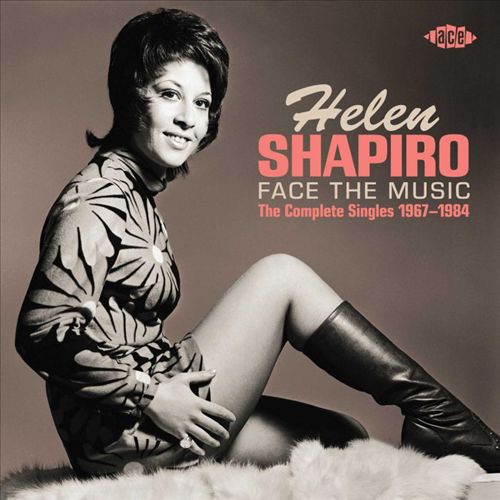 Face the Music: The Complete Singles 1967-1984 cover art