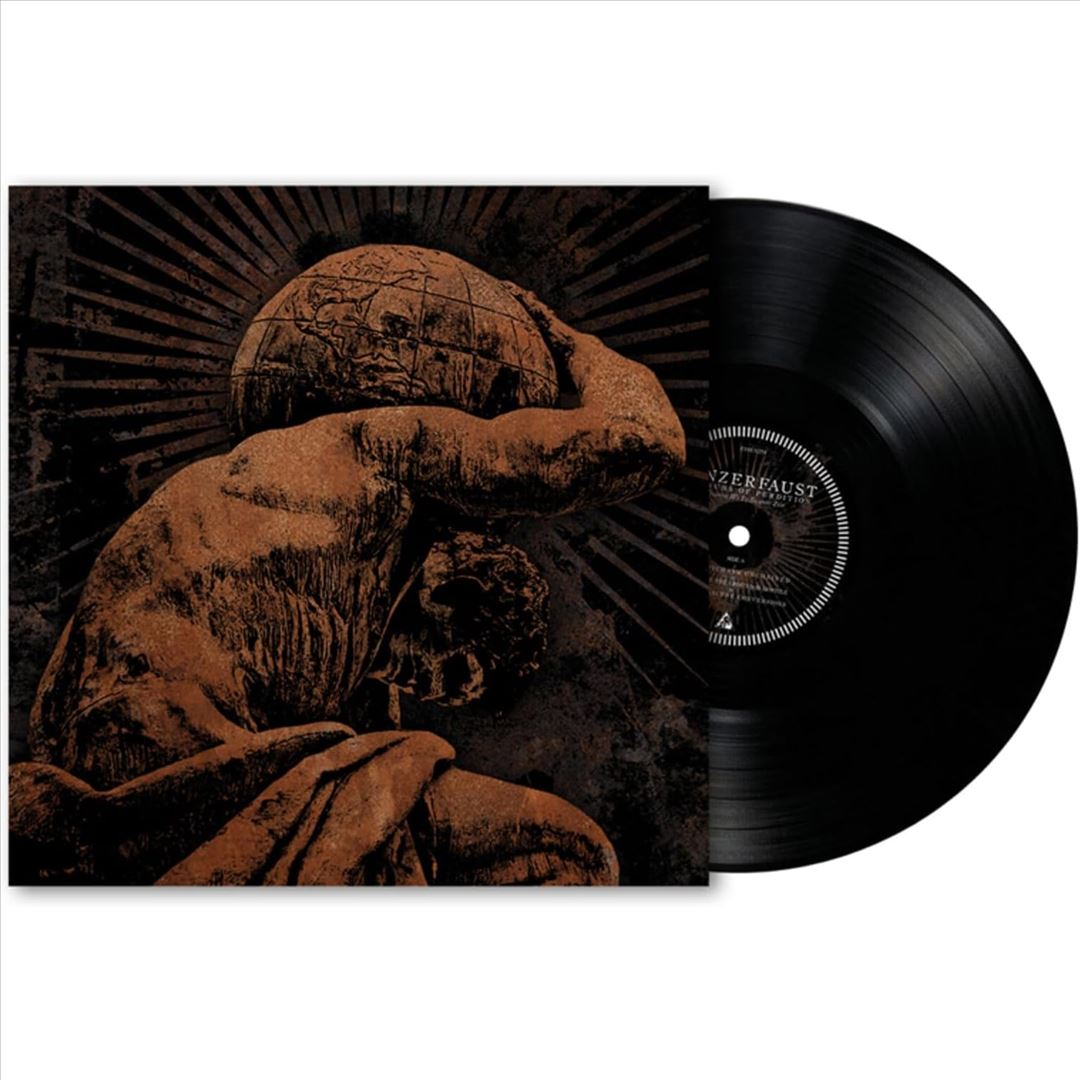 Suns of Perdition Chapter IV: To Shadow Zion cover art