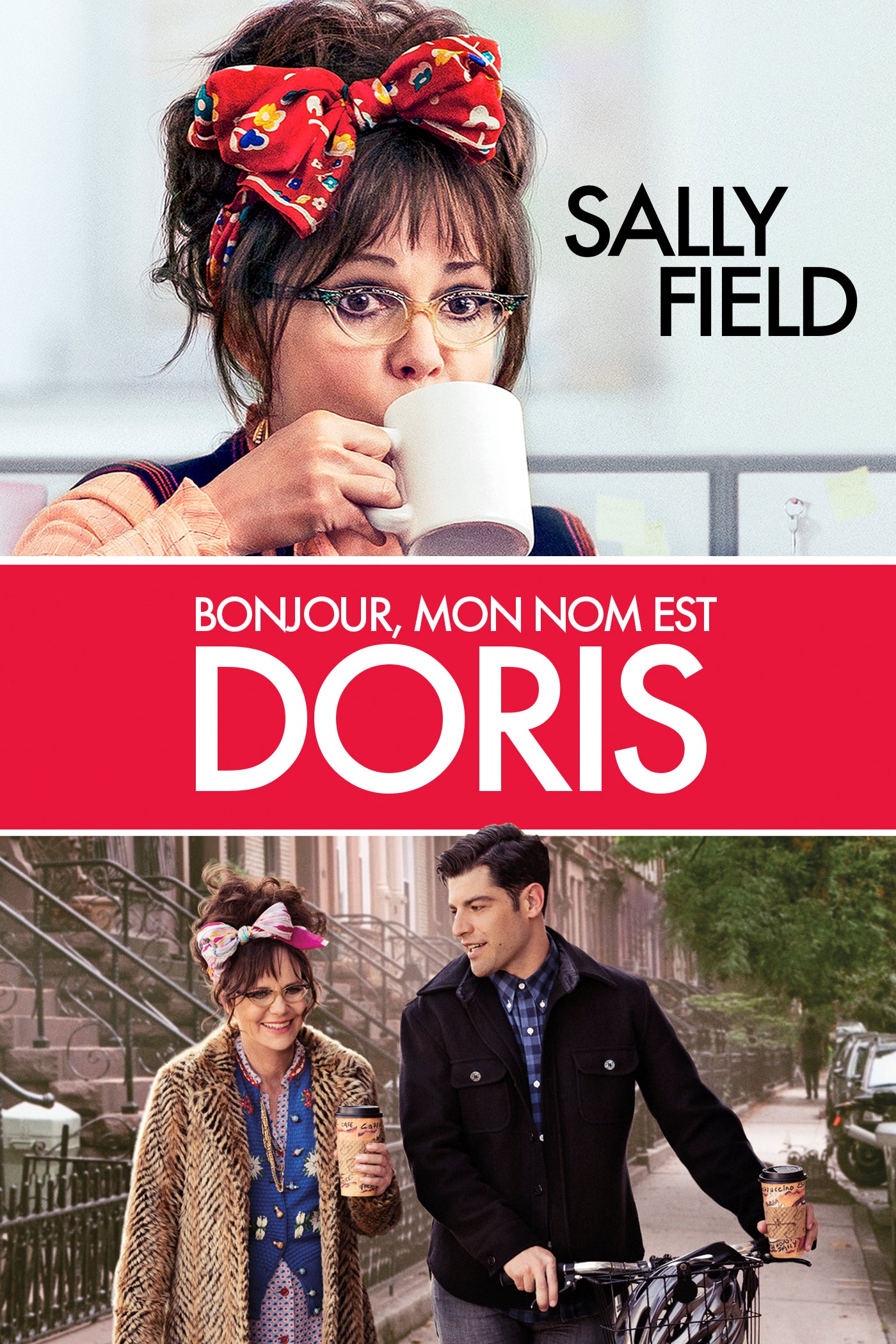 Hello, My Name Is Doris [Bilingual] cover art