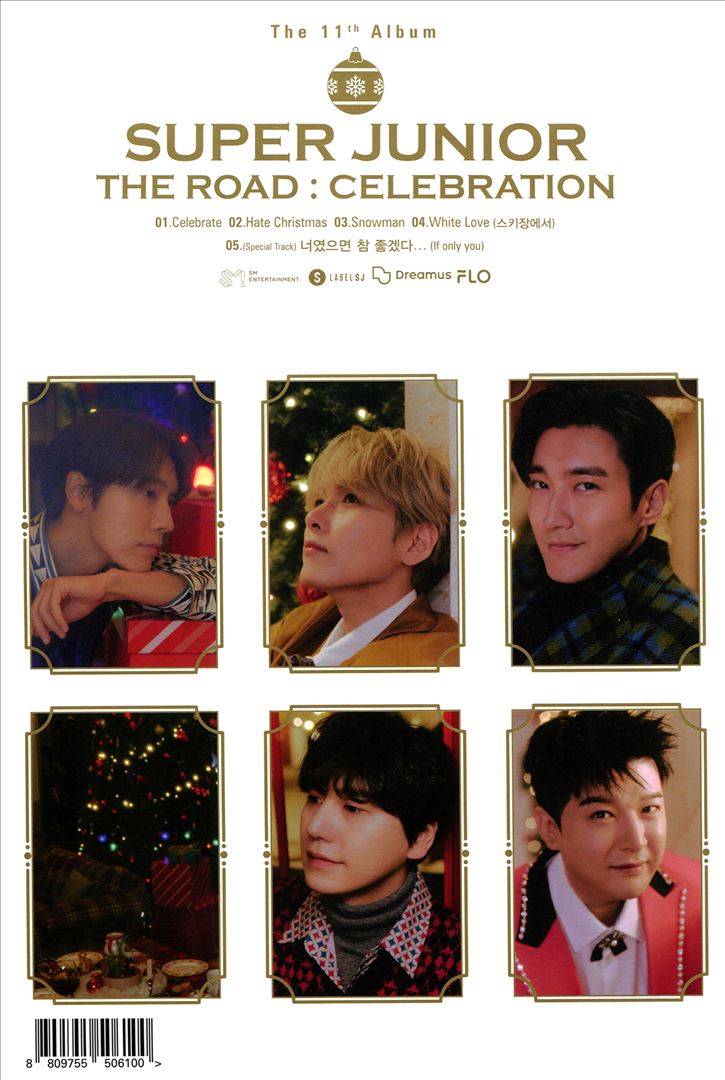 Road: Celebration cover art