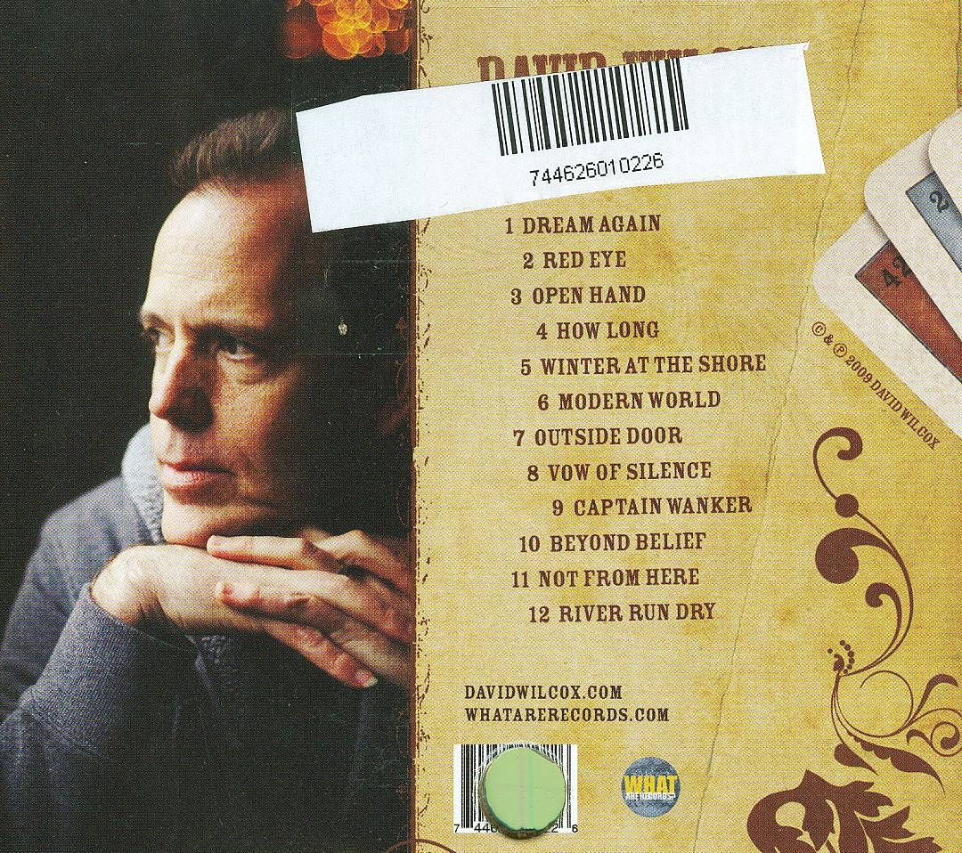 Open Hand cover art