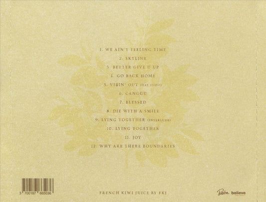 French Kiwi Juice cover art
