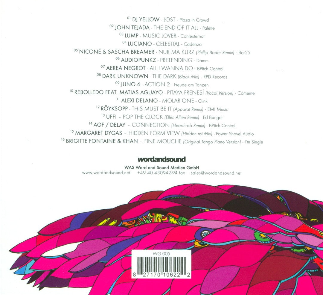 Watergate 05 cover art