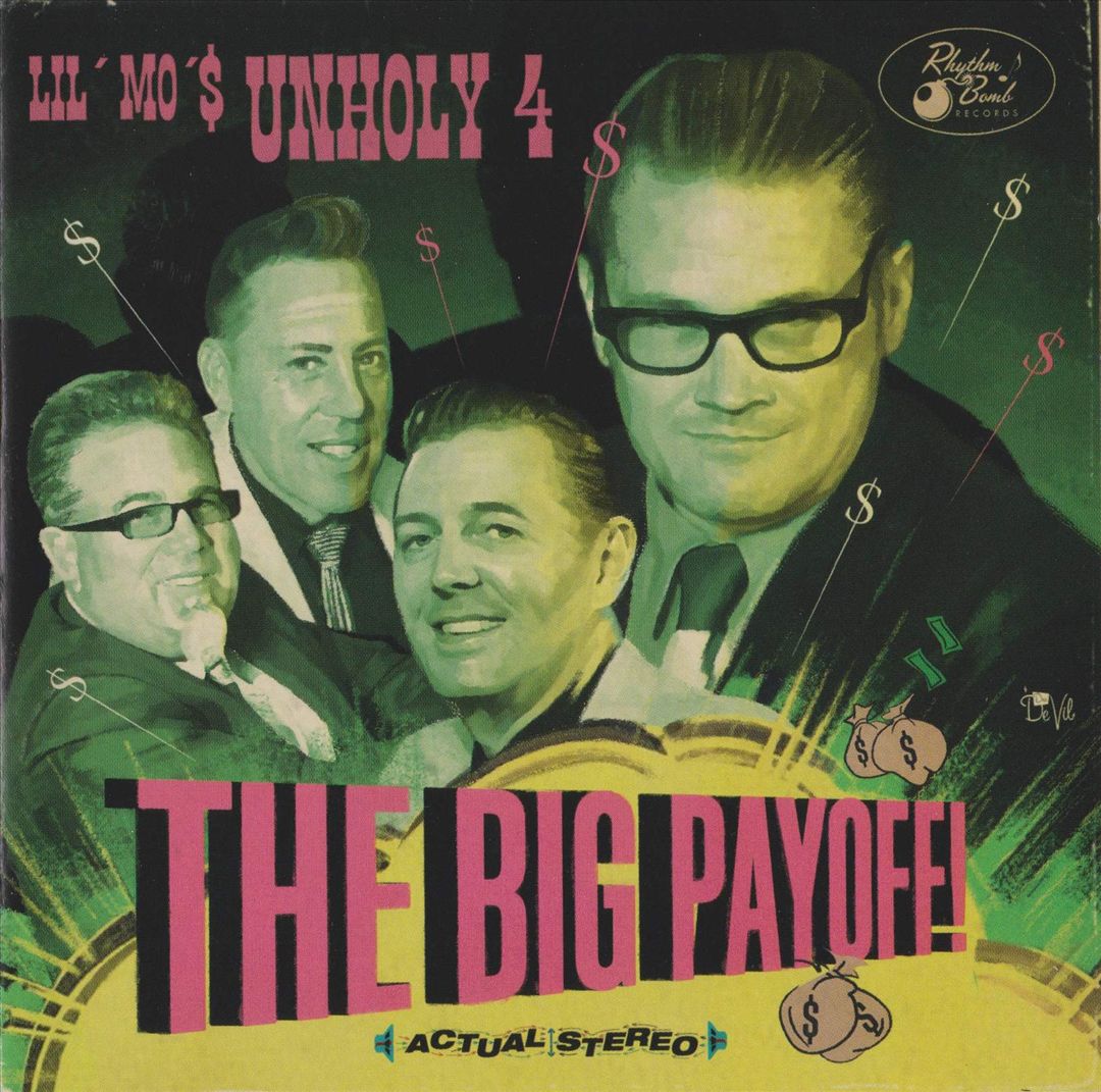 Big Payoff! cover art