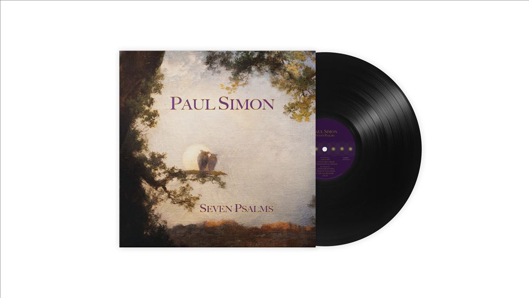Seven Psalms cover art