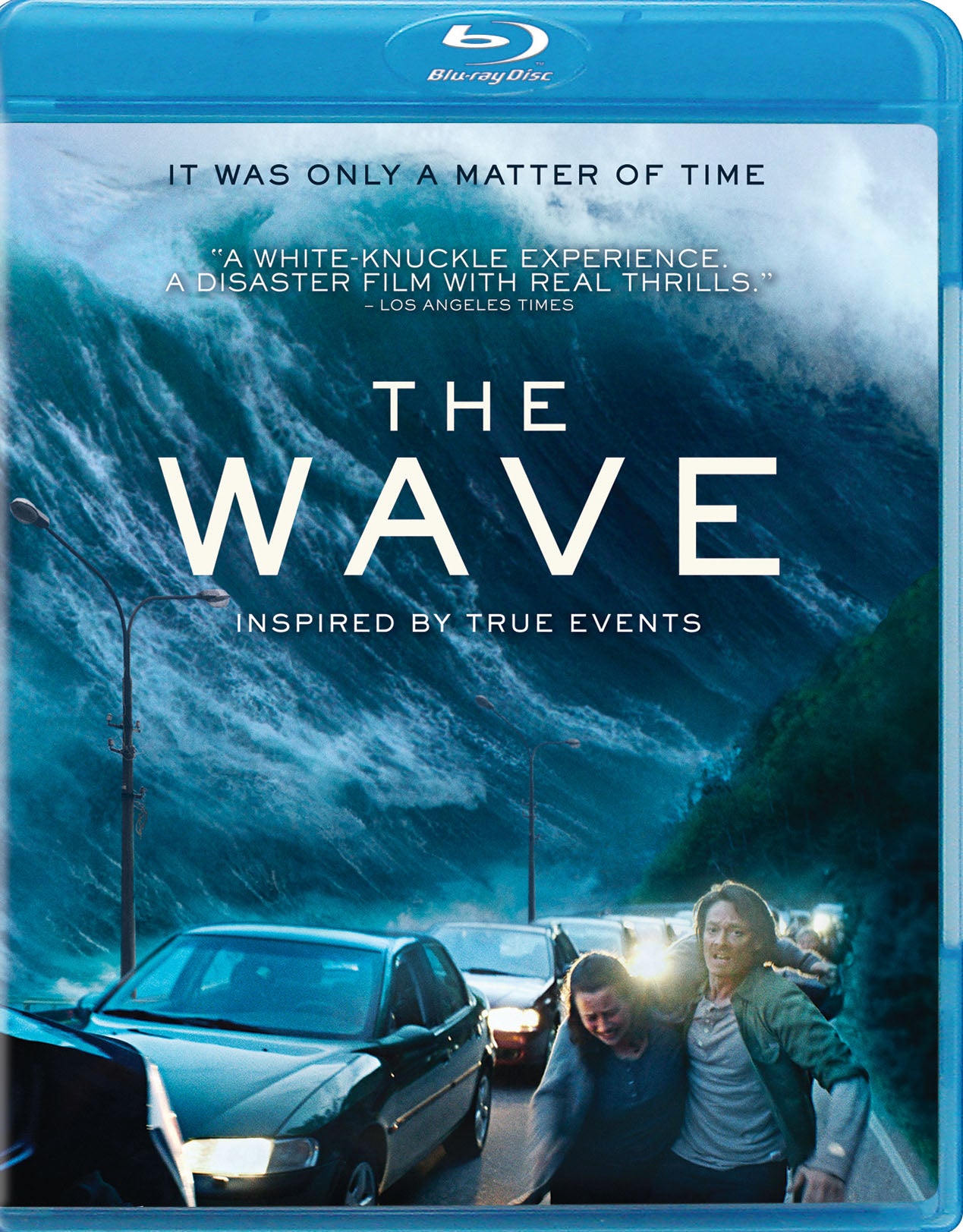 Wave [Blu-ray] cover art