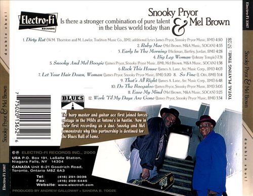Double Shot! cover art