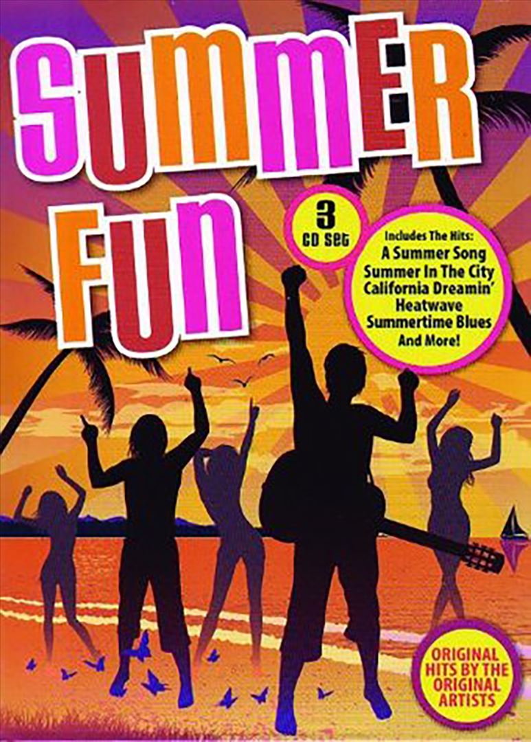 Summer Fun: 43-Song Collection cover art