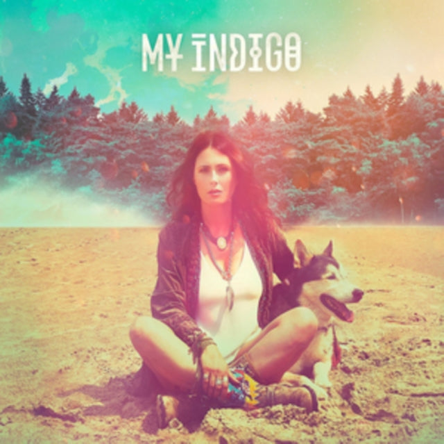 MY INDIGO cover art