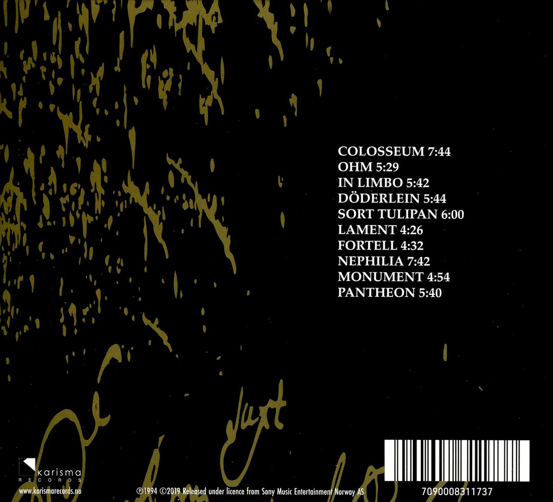 Total cover art