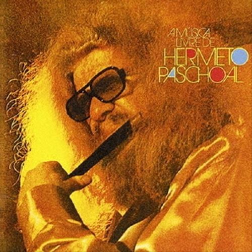 Musica Livre de Hermeto Paschoal cover art