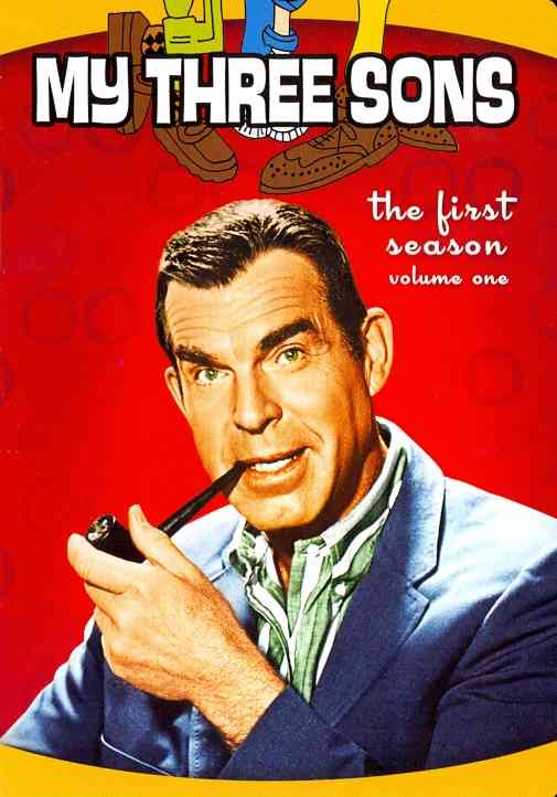My Three Sons - Season One: Volume One cover art