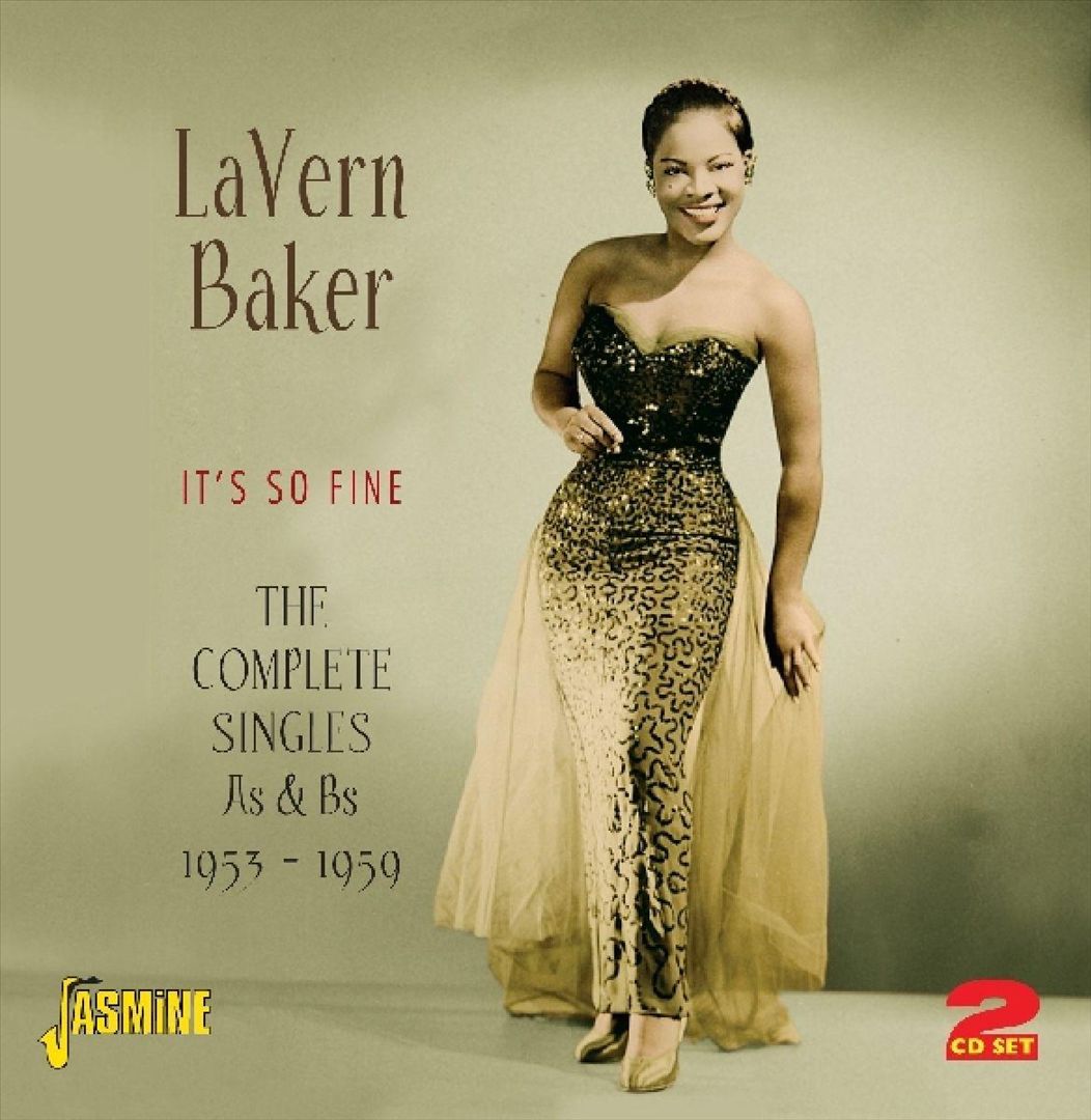 It's So Fine: Complete Singles A's & B's 1953-59 cover art