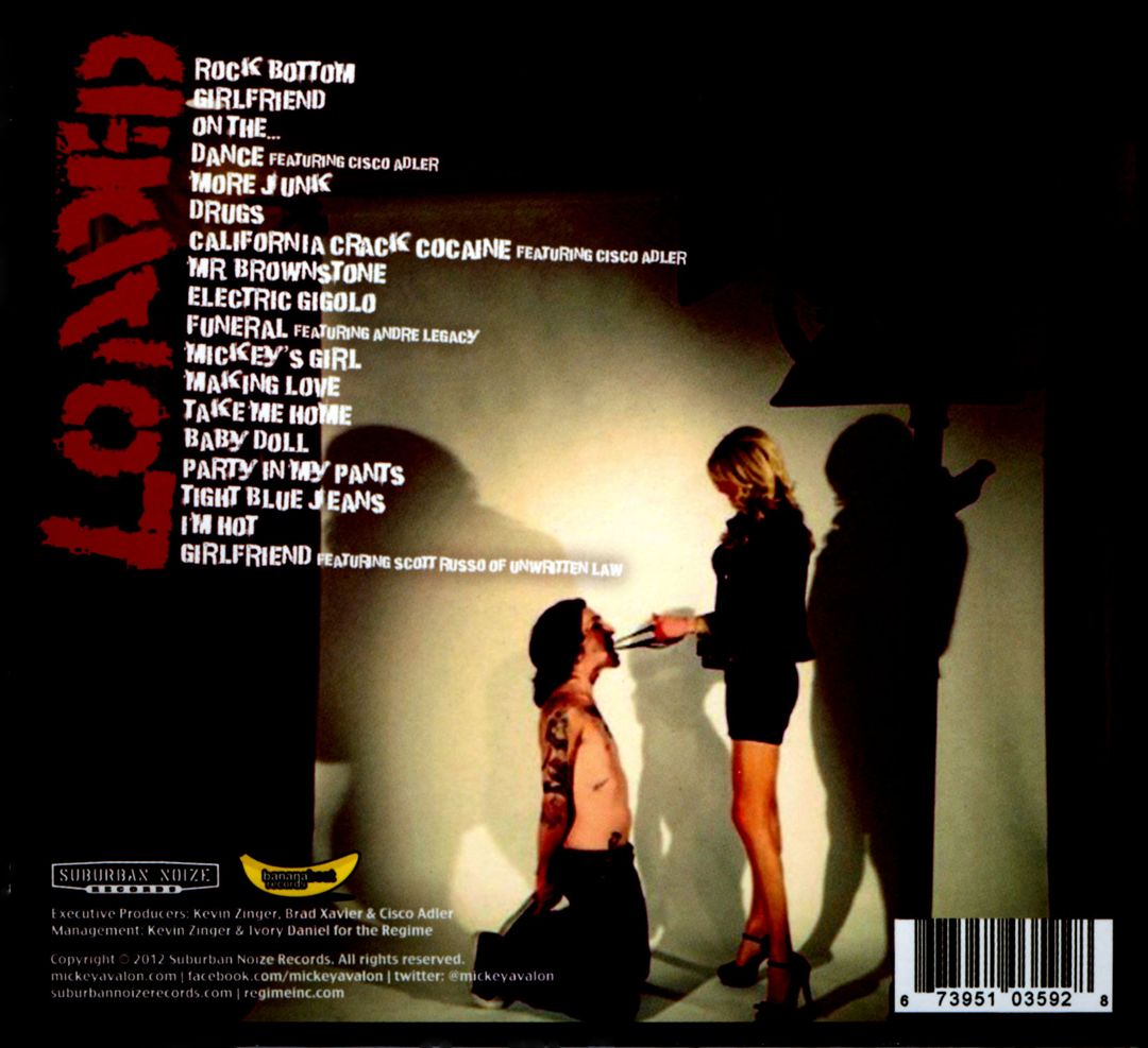 Loaded cover art