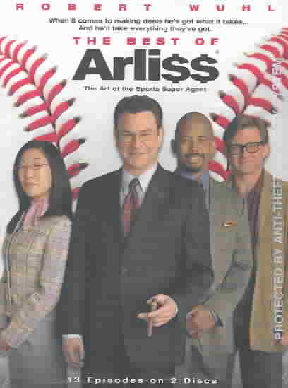 Arliss - The Best of Arliss Vol. 1 cover art