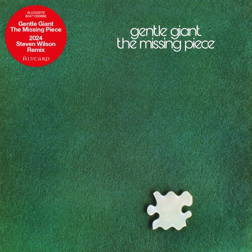 Missing Piece cover art