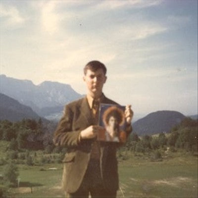 Mantles cover art