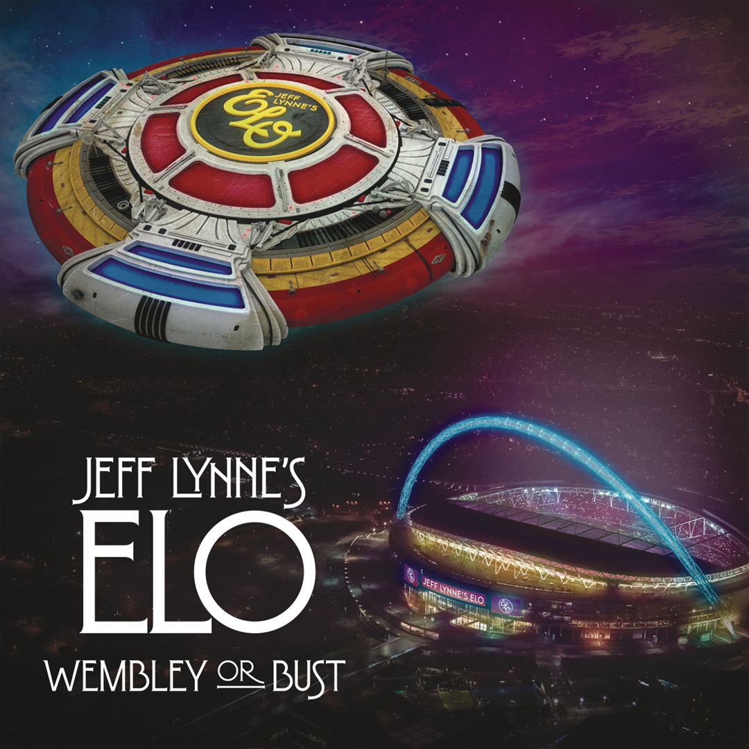Wembley or Bust [Live at Wembley Stadium] cover art