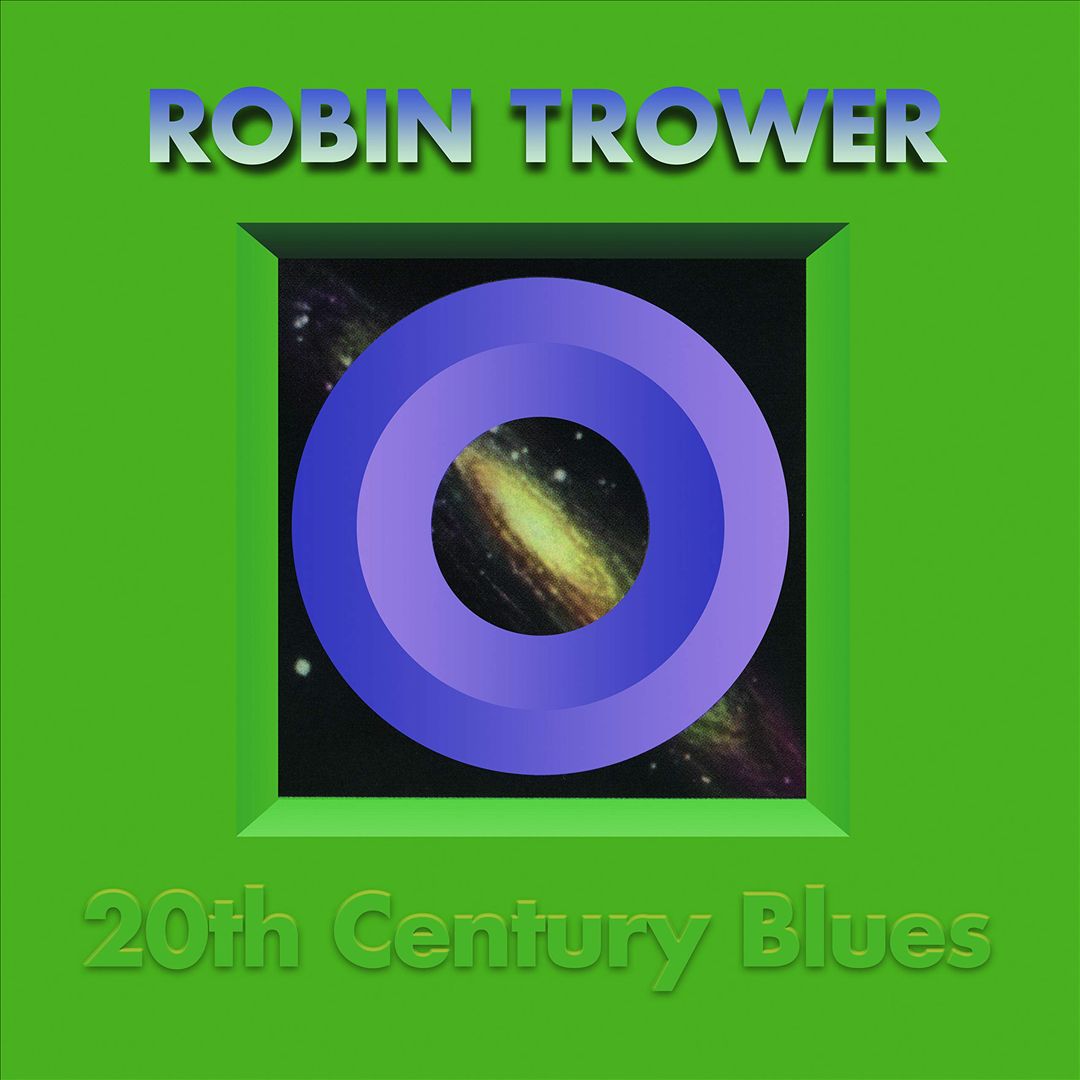 20th Century Blues cover art