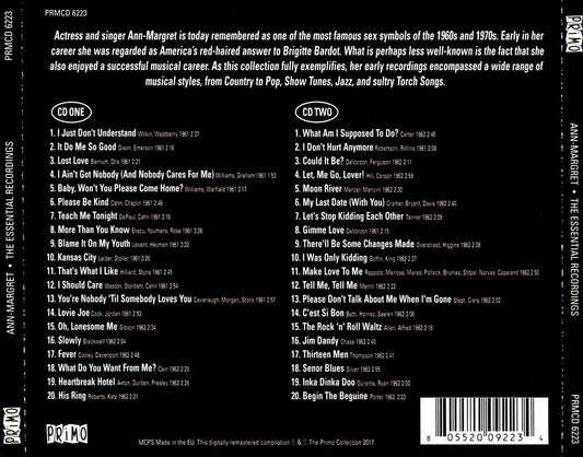 Essential Recordings cover art