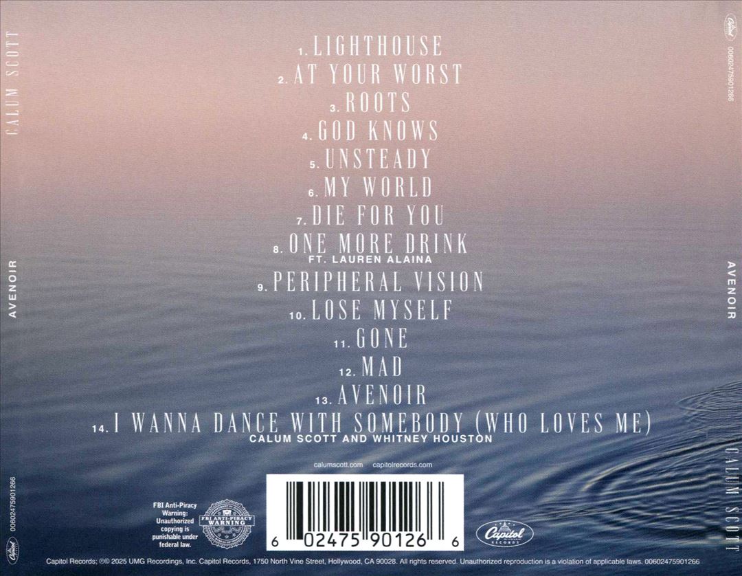 Avenoir cover art