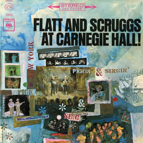 At Carnegie Hall: Complete Concert cover art