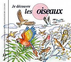 Soundscape Presentations for Children: Je Decouvre Les Oiseaux cover art